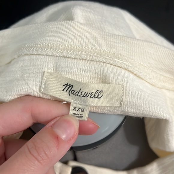 XXS Madewell too - Picture 3 of 5